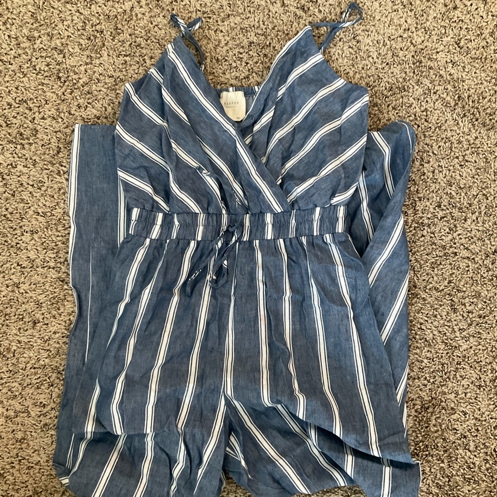 Francesca’s Harper Jumpsuit